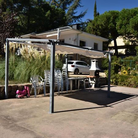 La "Casita" De La Sierra Pension Guadarrama Buitenkant foto