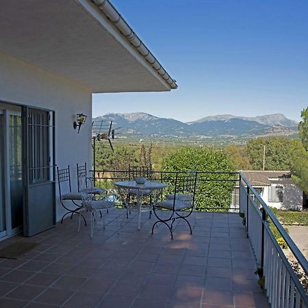 La "Casita" De La Sierra Pension Guadarrama Buitenkant foto