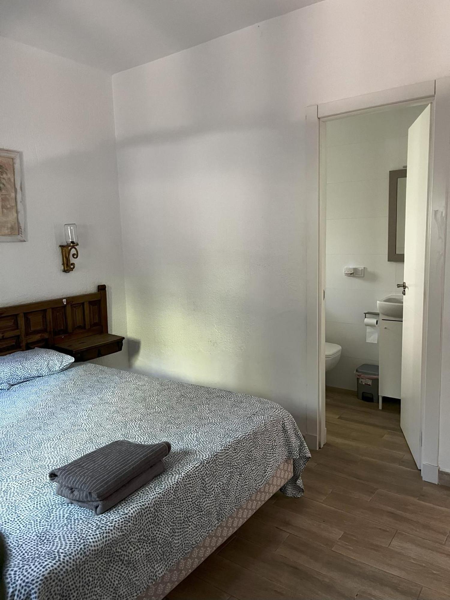 La "Casita" De La Sierra Pension Guadarrama Buitenkant foto