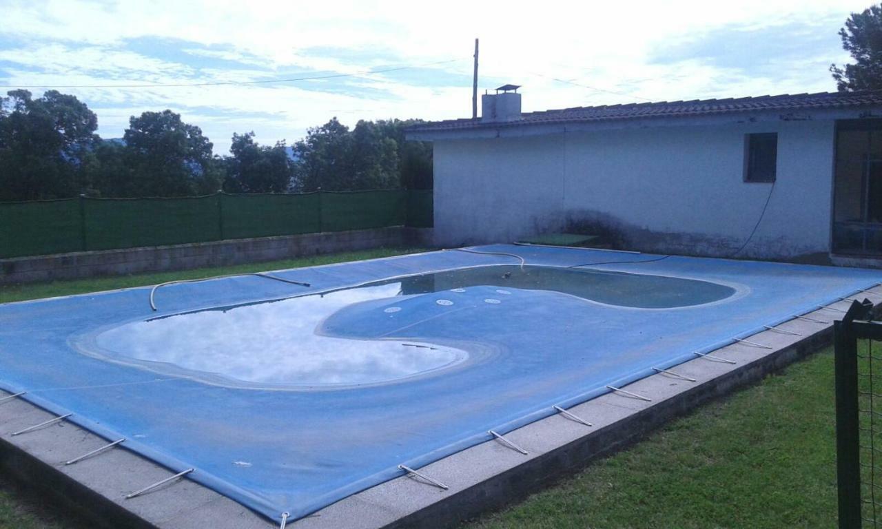 La "Casita" De La Sierra Pension Guadarrama Buitenkant foto