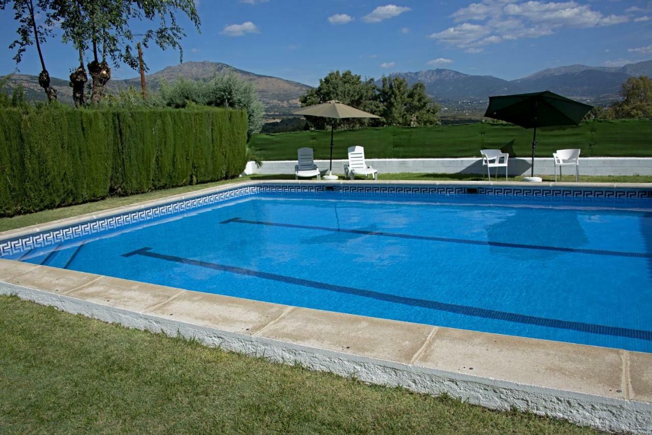 La "Casita" De La Sierra Pension Guadarrama Buitenkant foto