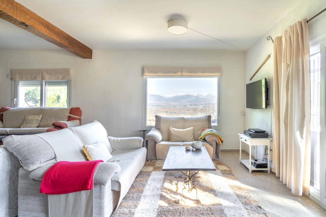 La "Casita" De La Sierra Pension Guadarrama Buitenkant foto