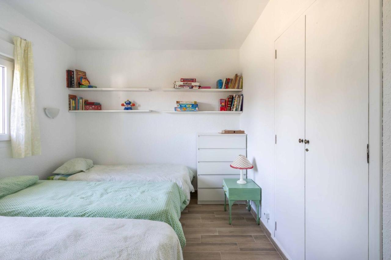 La "Casita" De La Sierra Pension Guadarrama Buitenkant foto