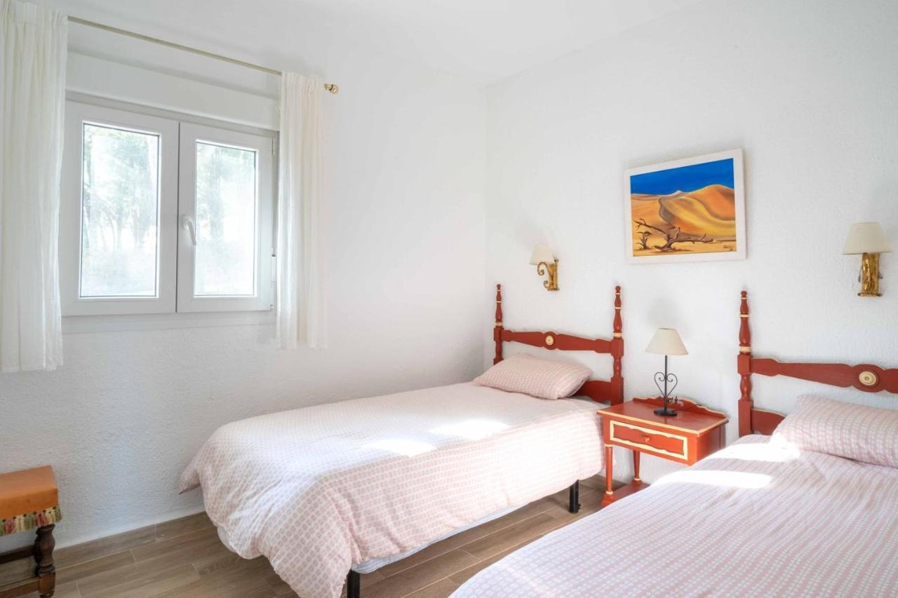 La "Casita" De La Sierra Pension Guadarrama Buitenkant foto